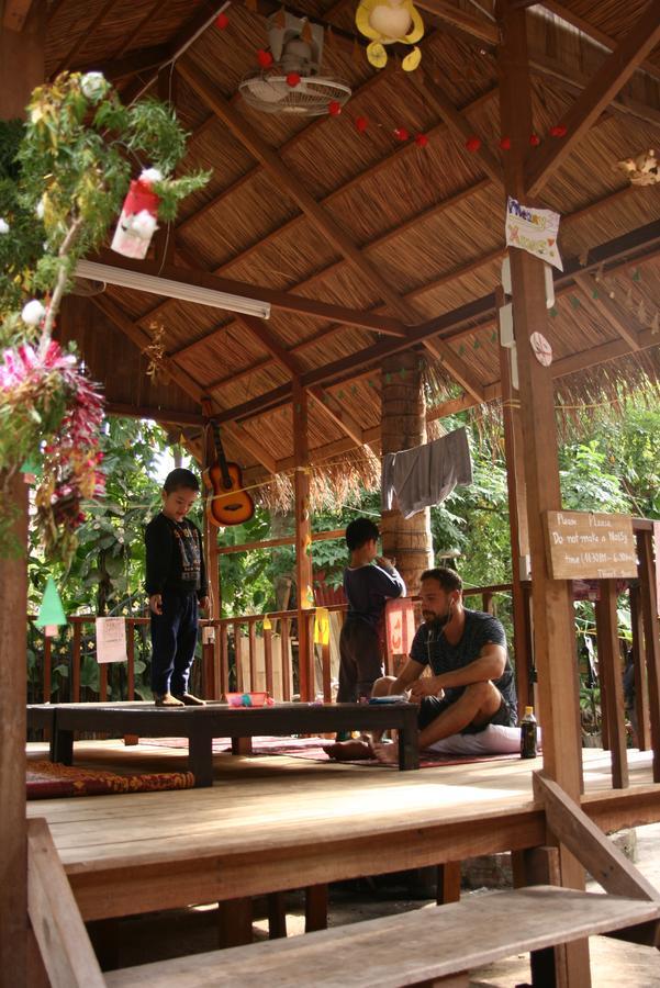 Mano Temple House Hotel Luang Prabang Exterior photo