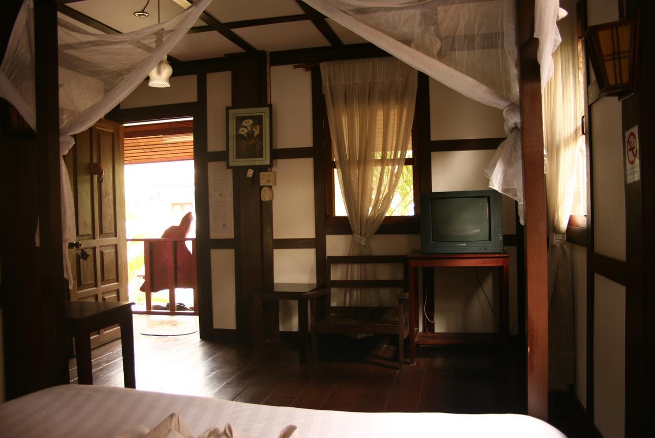 Mano Temple House Hotel Luang Prabang Exterior photo