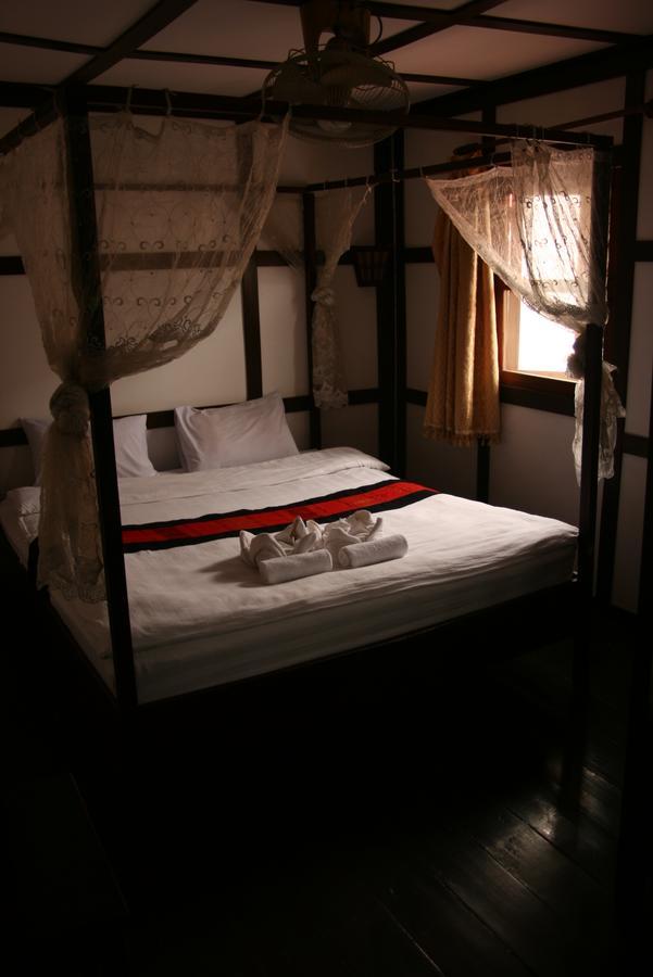 Mano Temple House Hotel Luang Prabang Exterior photo