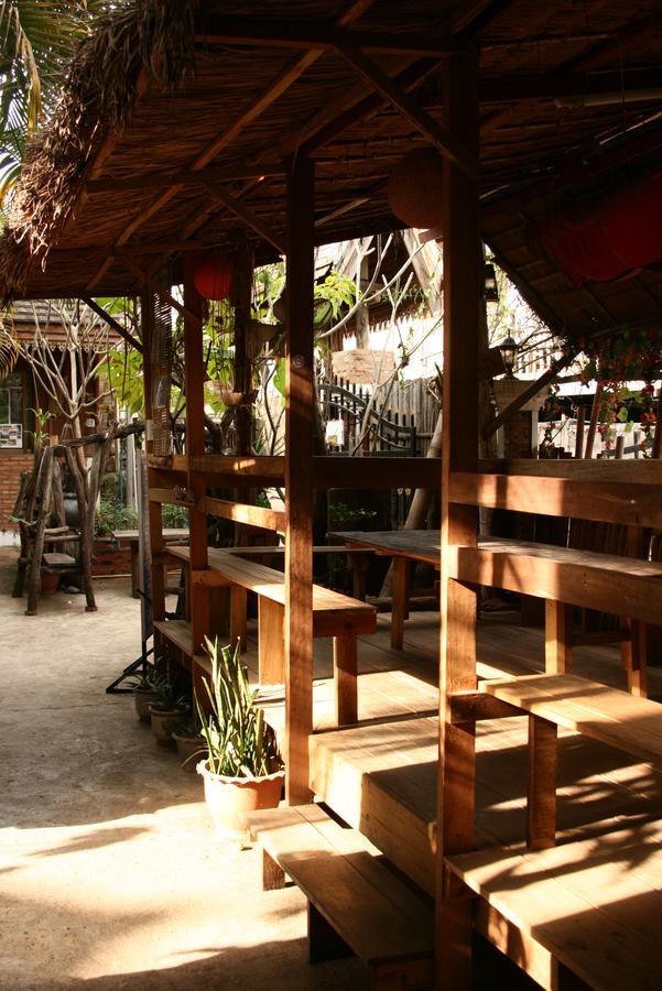 Mano Temple House Hotel Luang Prabang Exterior photo