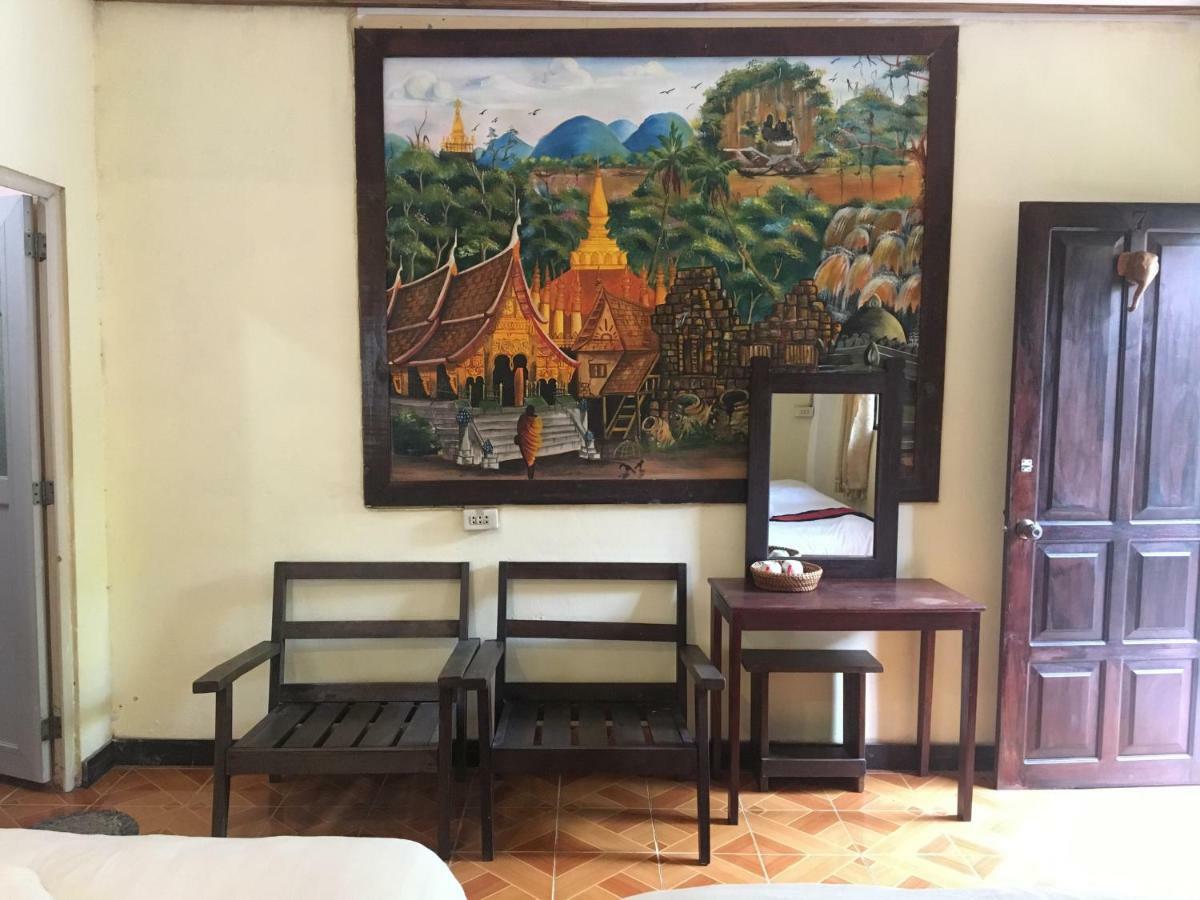 Mano Temple House Hotel Luang Prabang Exterior photo