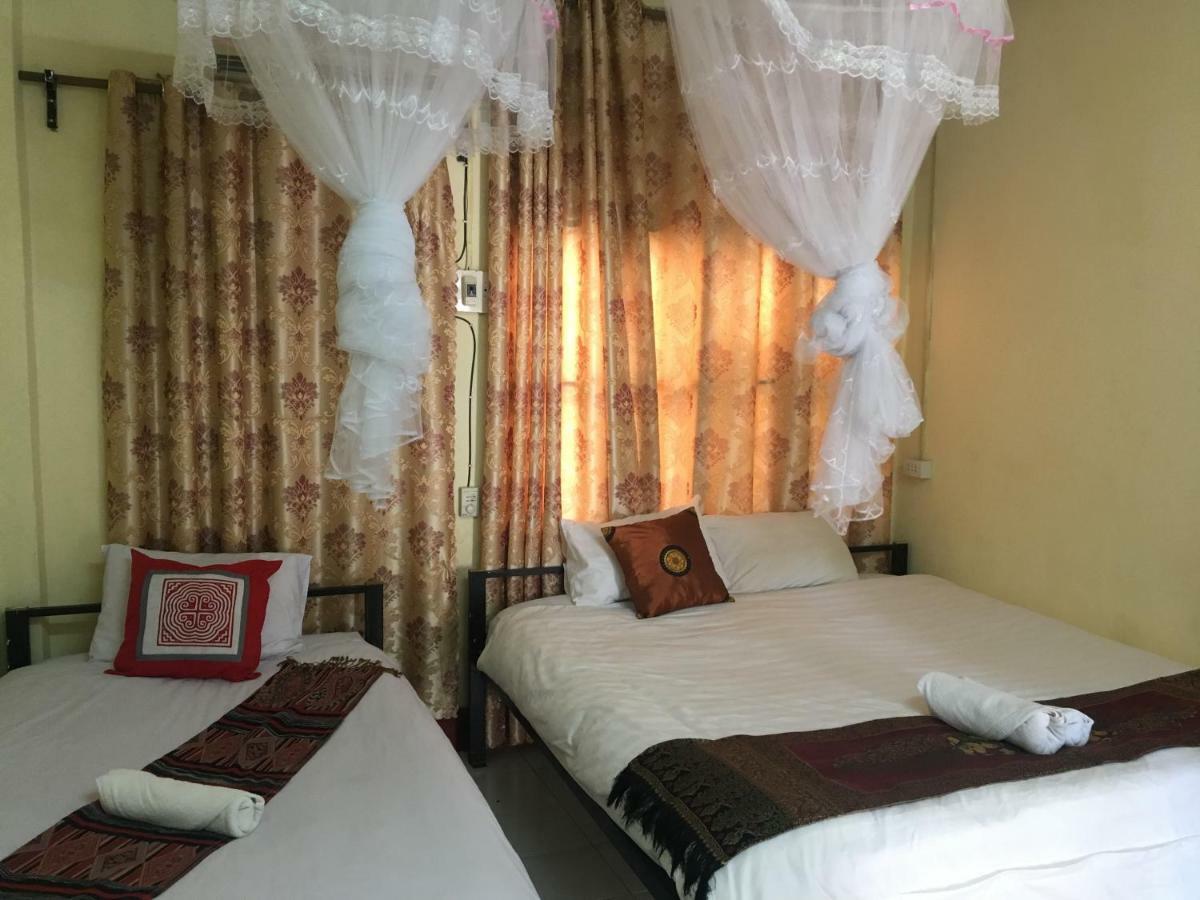 Mano Temple House Hotel Luang Prabang Exterior photo