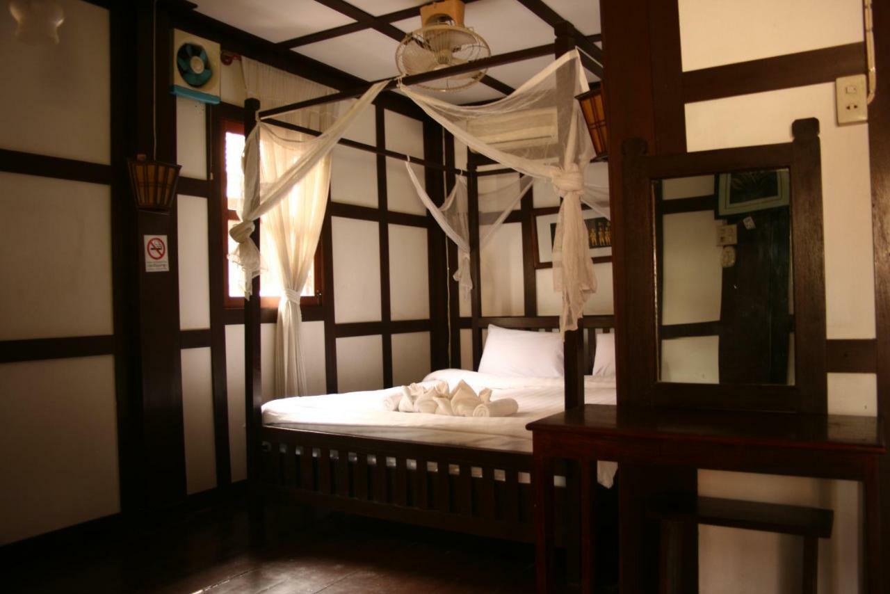 Mano Temple House Hotel Luang Prabang Exterior photo