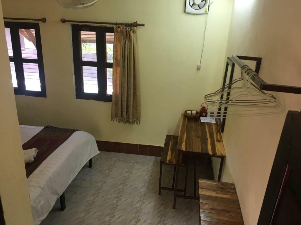 Mano Temple House Hotel Luang Prabang Exterior photo