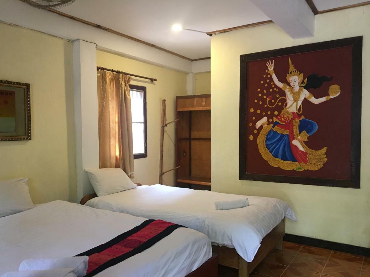 Mano Temple House Hotel Luang Prabang Exterior photo