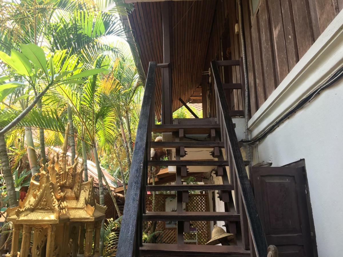 Mano Temple House Hotel Luang Prabang Exterior photo