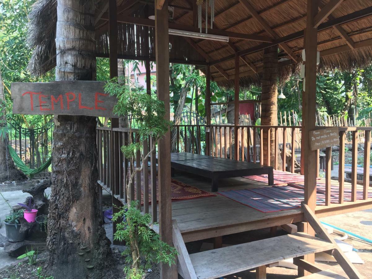 Mano Temple House Hotel Luang Prabang Exterior photo